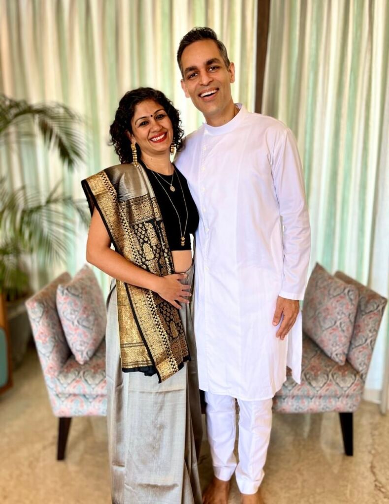 Ankur Warikoo's Wife