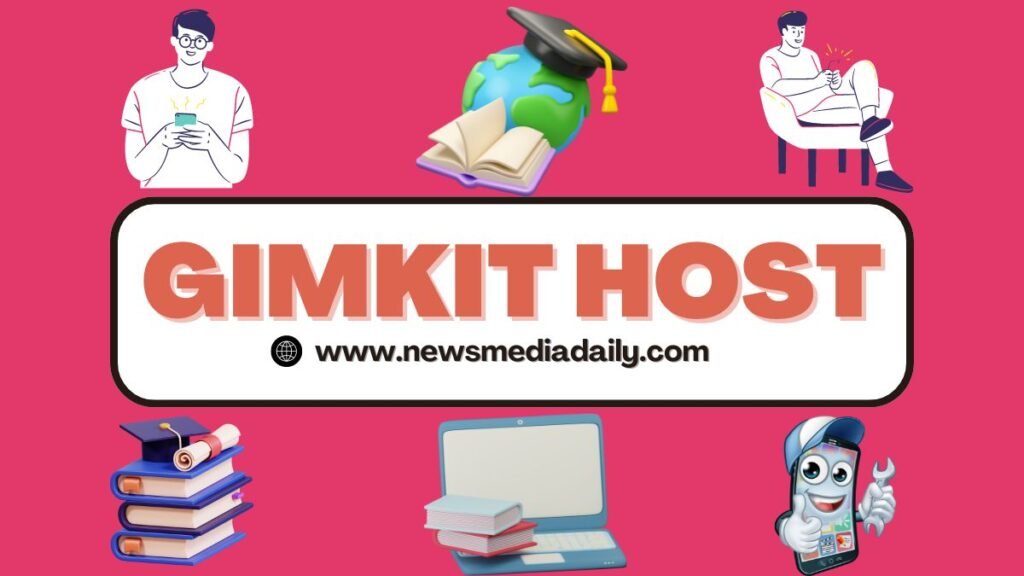 Gimkit host An Interactive Learning Tool With Interesting Quizzes